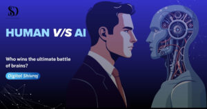 AI-Content Tools vs Human Creativity: Finding the Right Balance in Digital Marketing Services