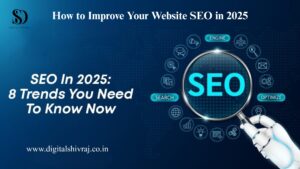 How to Improve Your Website SEO in 2025